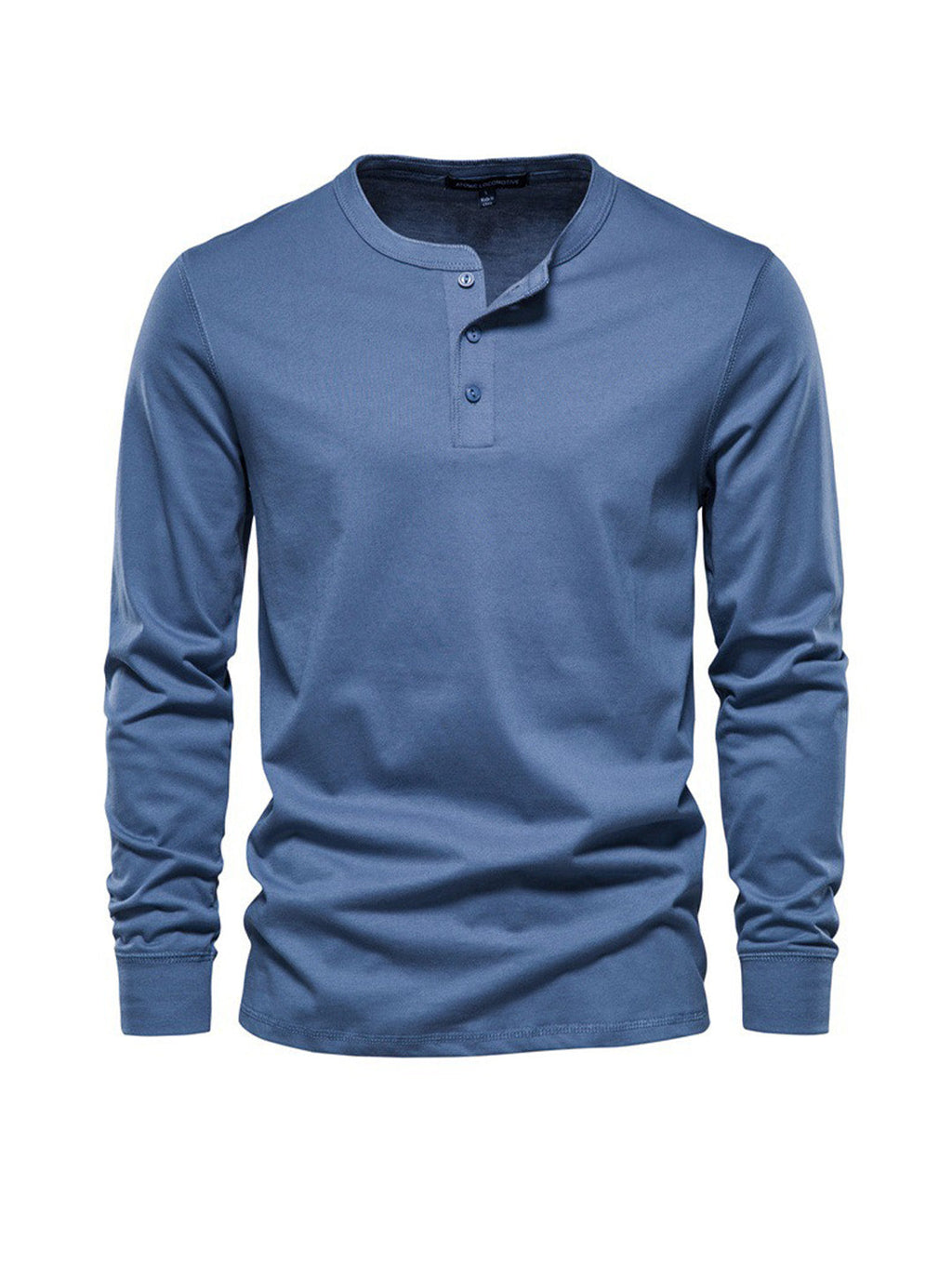 Morin Henry Collar T-shirt