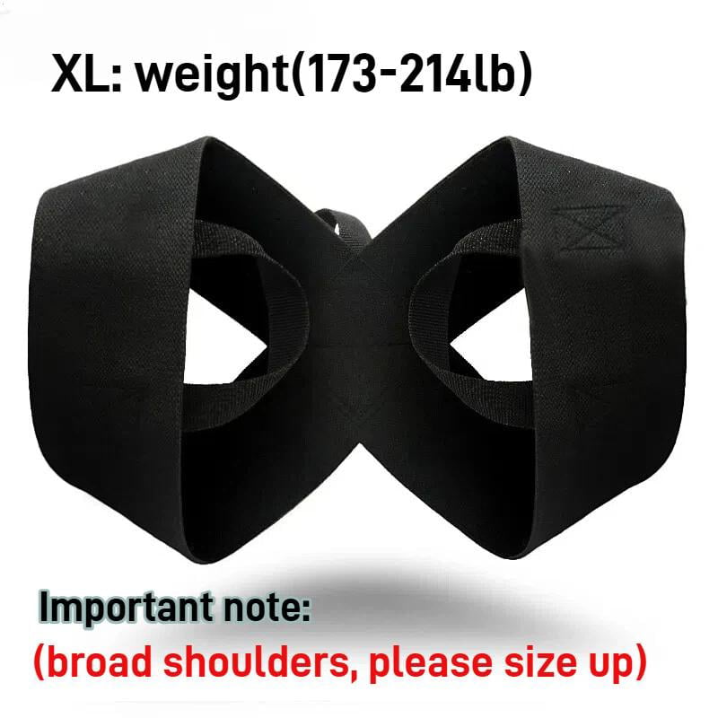 💥💥🔥GETBED Fitness Posture Corrector Training Straps