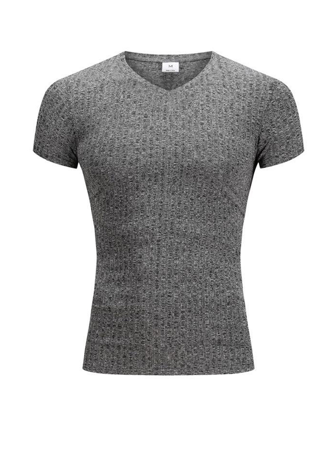 Reginald V-neck Short-sleeved T-shirt
