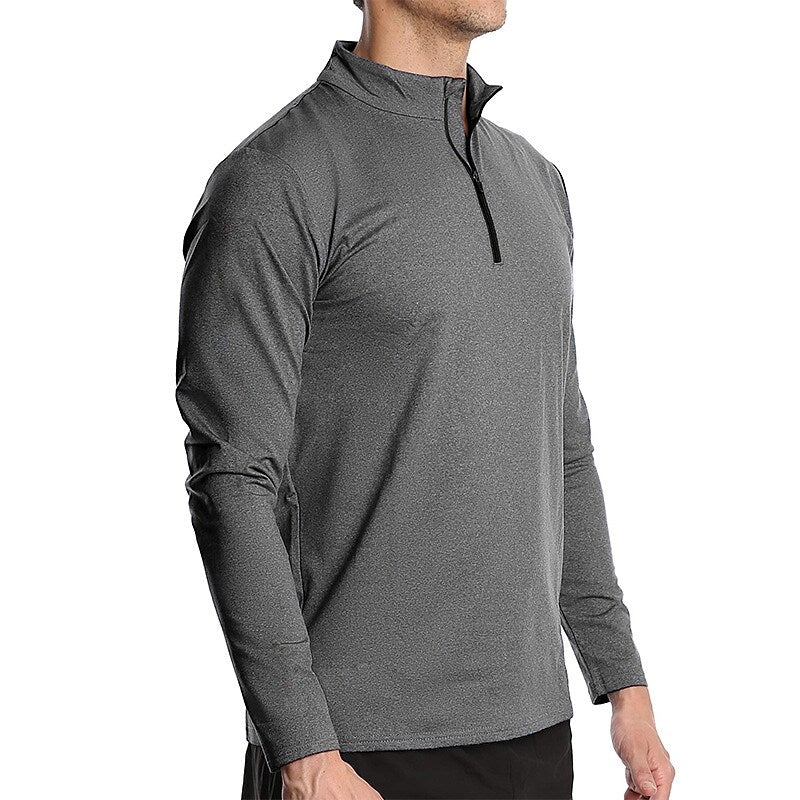Men's T shirt Solid Color