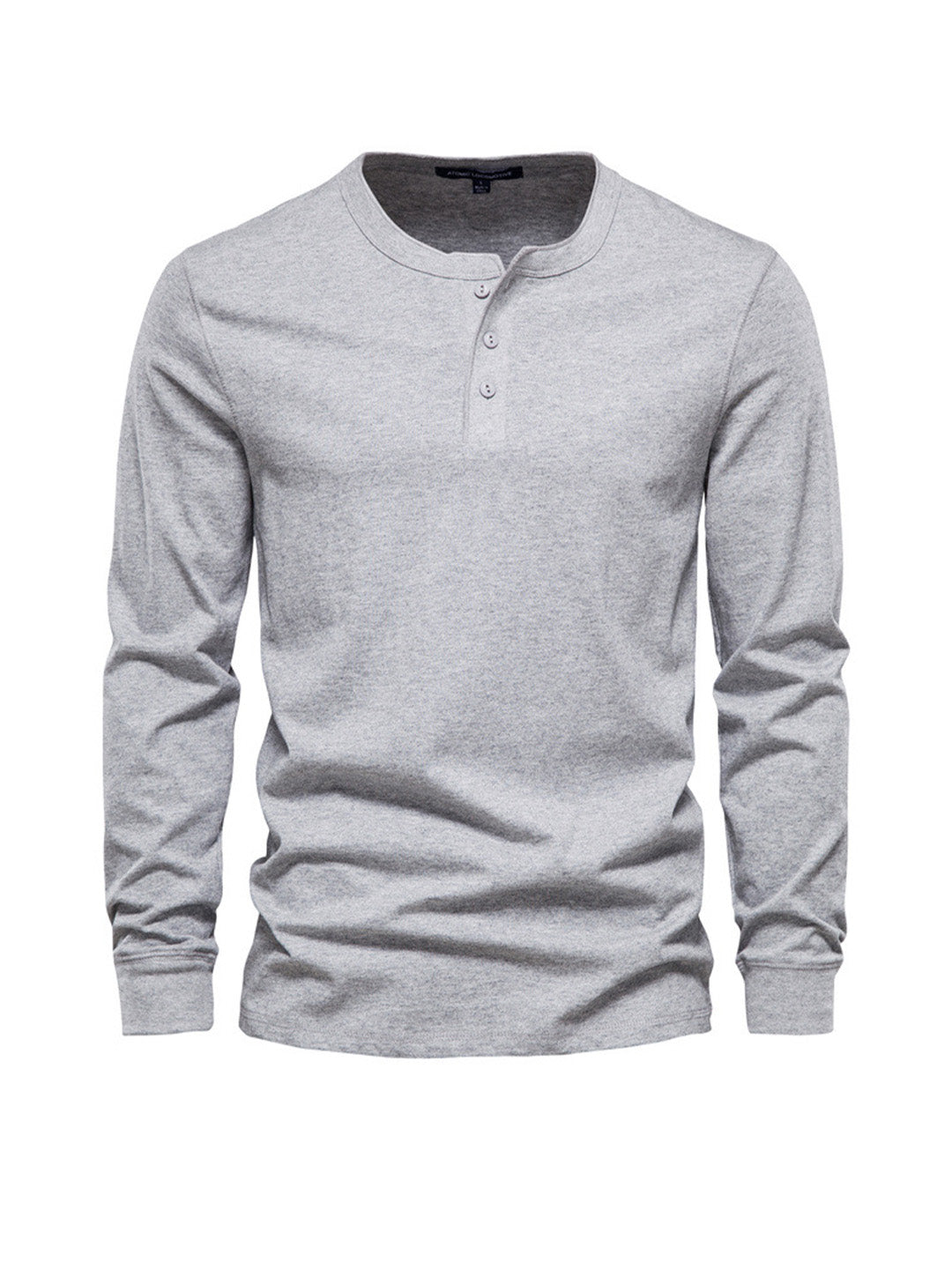 Morin Henry Collar T-shirt