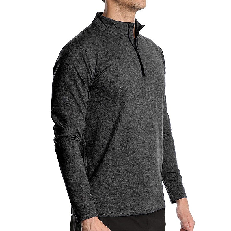 Men's T shirt Solid Color