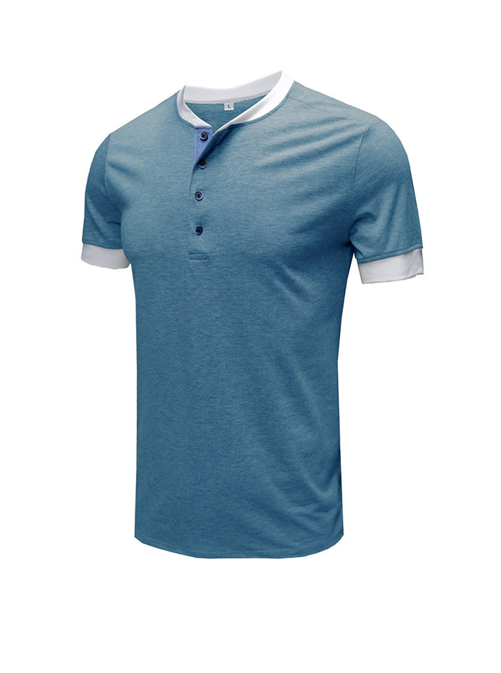Robert Henry Collar T-shirt