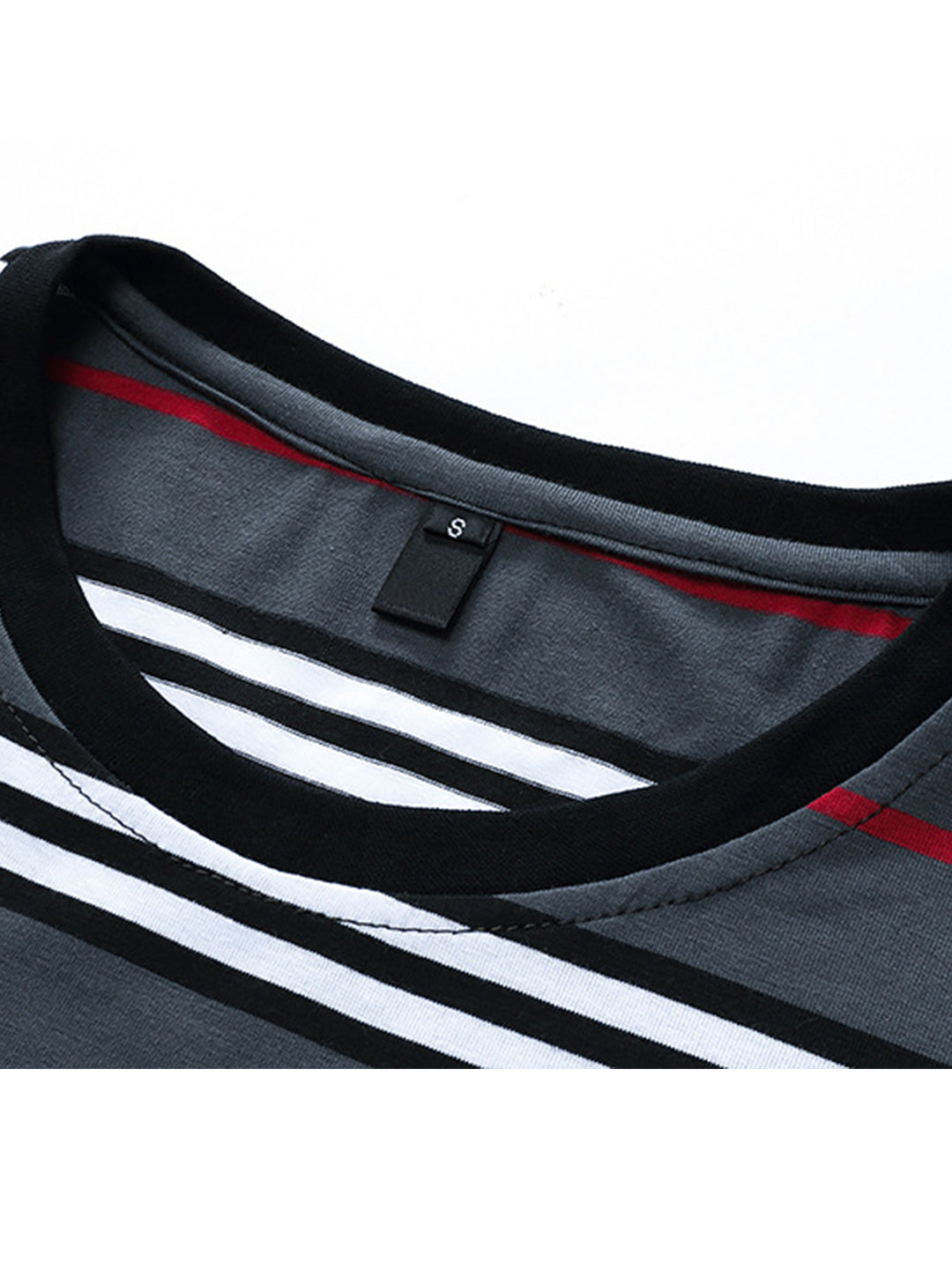 Thomas Stripe T-shirt