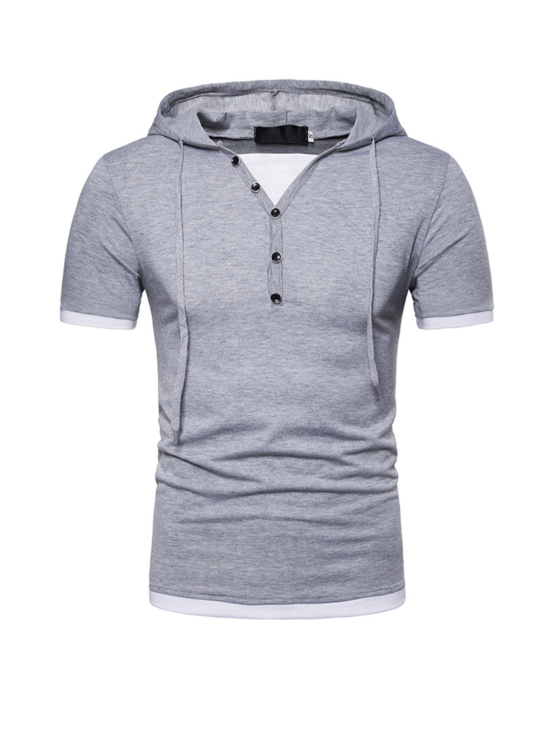 Vincent Hooded T-shirt