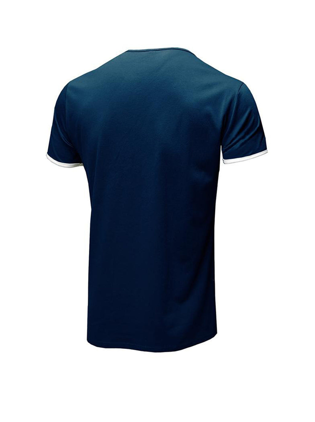 Darren Solid Color T-Shirt