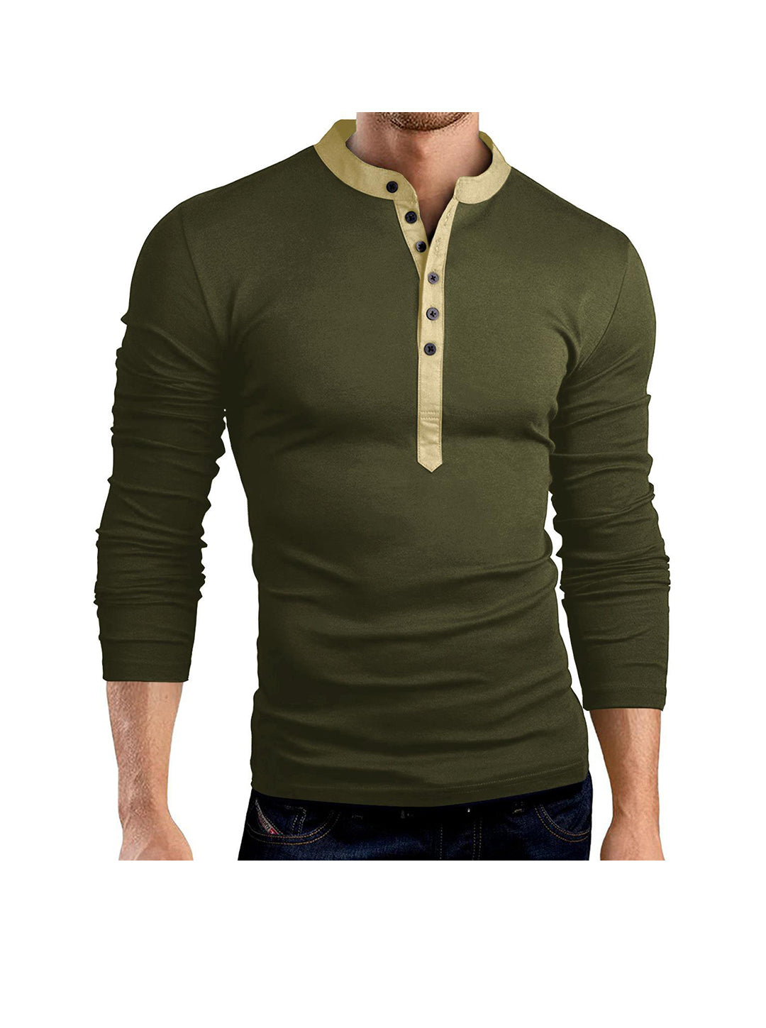 Devin Henry Slim T-Shirt