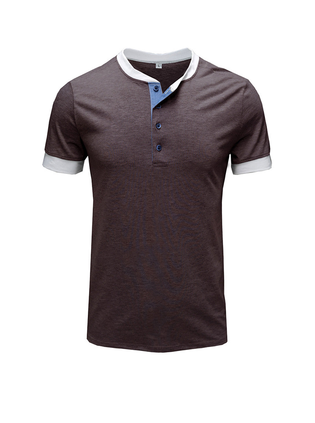 Robert Henry Collar T-shirt