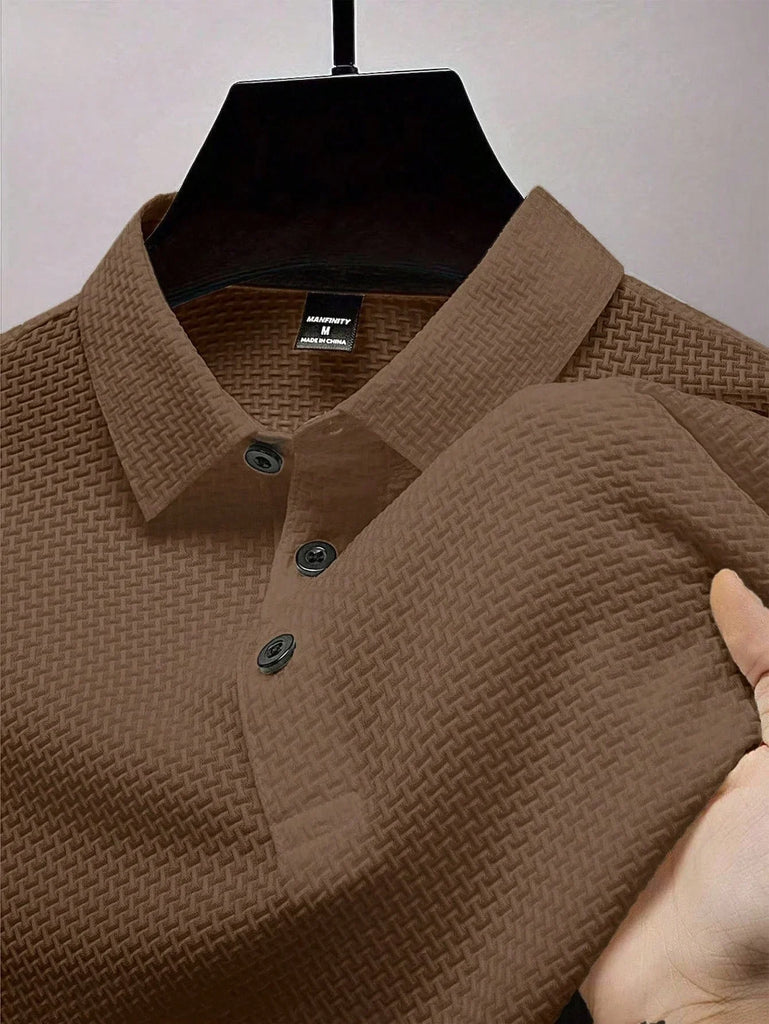 Men's Ultra Comfortable Polo Shirt