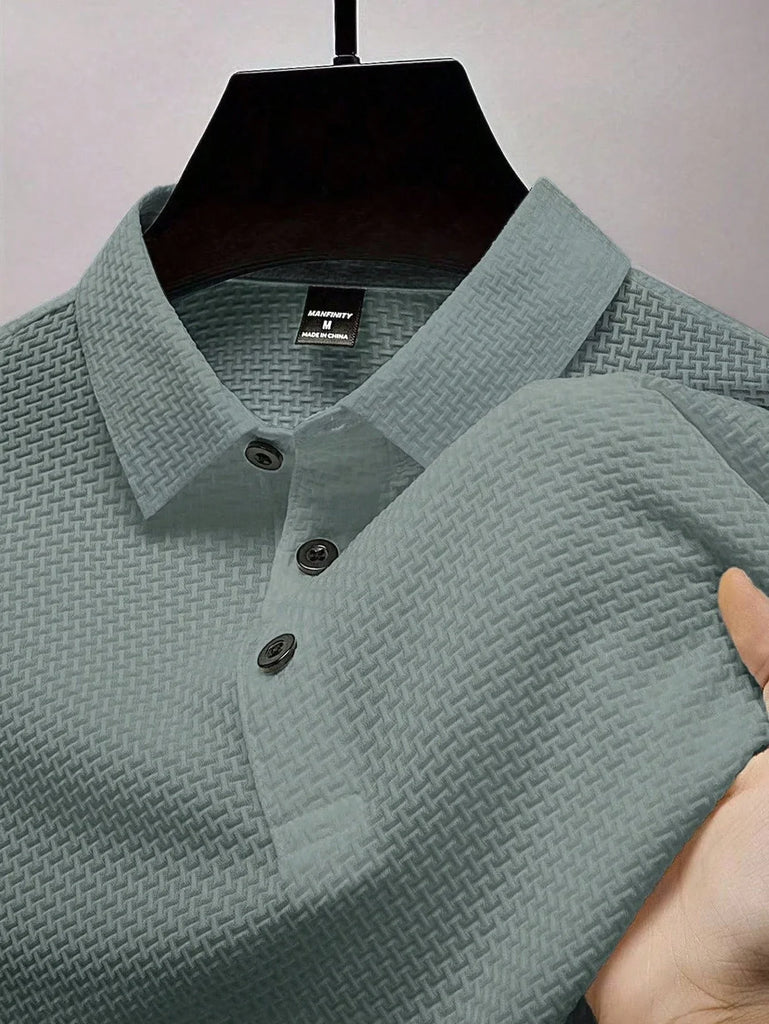 Men's Ultra Comfortable Polo Shirt
