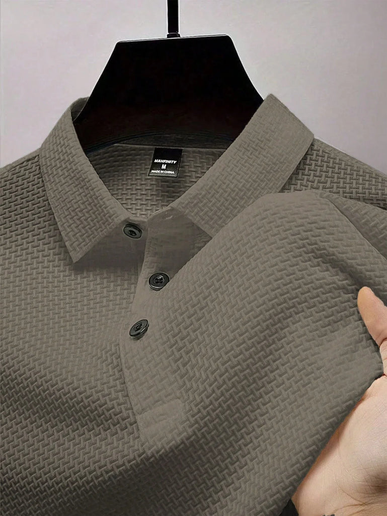 Men's Ultra Comfortable Polo Shirt