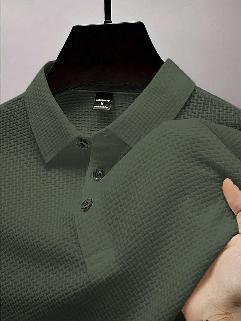 Men's Ultra Comfortable Polo Shirt