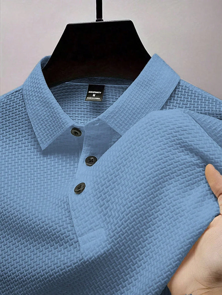 Men's Ultra Comfortable Polo Shirt