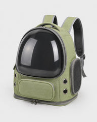 Trail Dome-View Cat & Small Dog Backpack Carrier