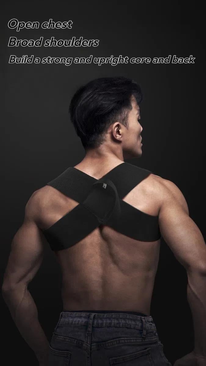 💥💥🔥GETBED Fitness Posture Corrector Training Straps