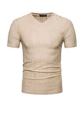Richard V-Neck T-shirt