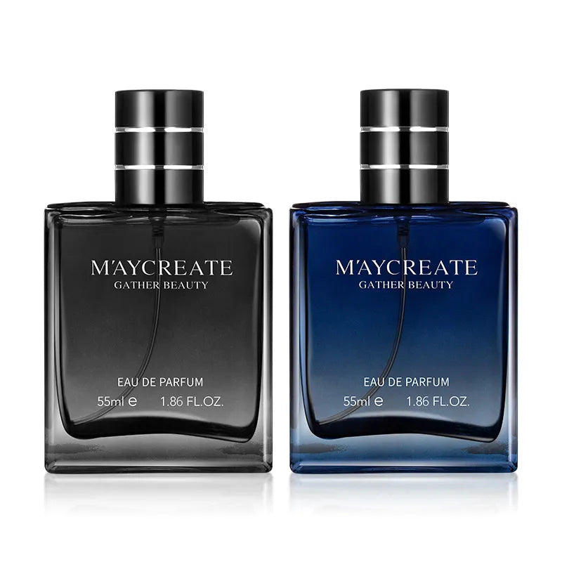 🌿 Men's Eau de Toilette 🍎 Long-Lasting, Travel Size.