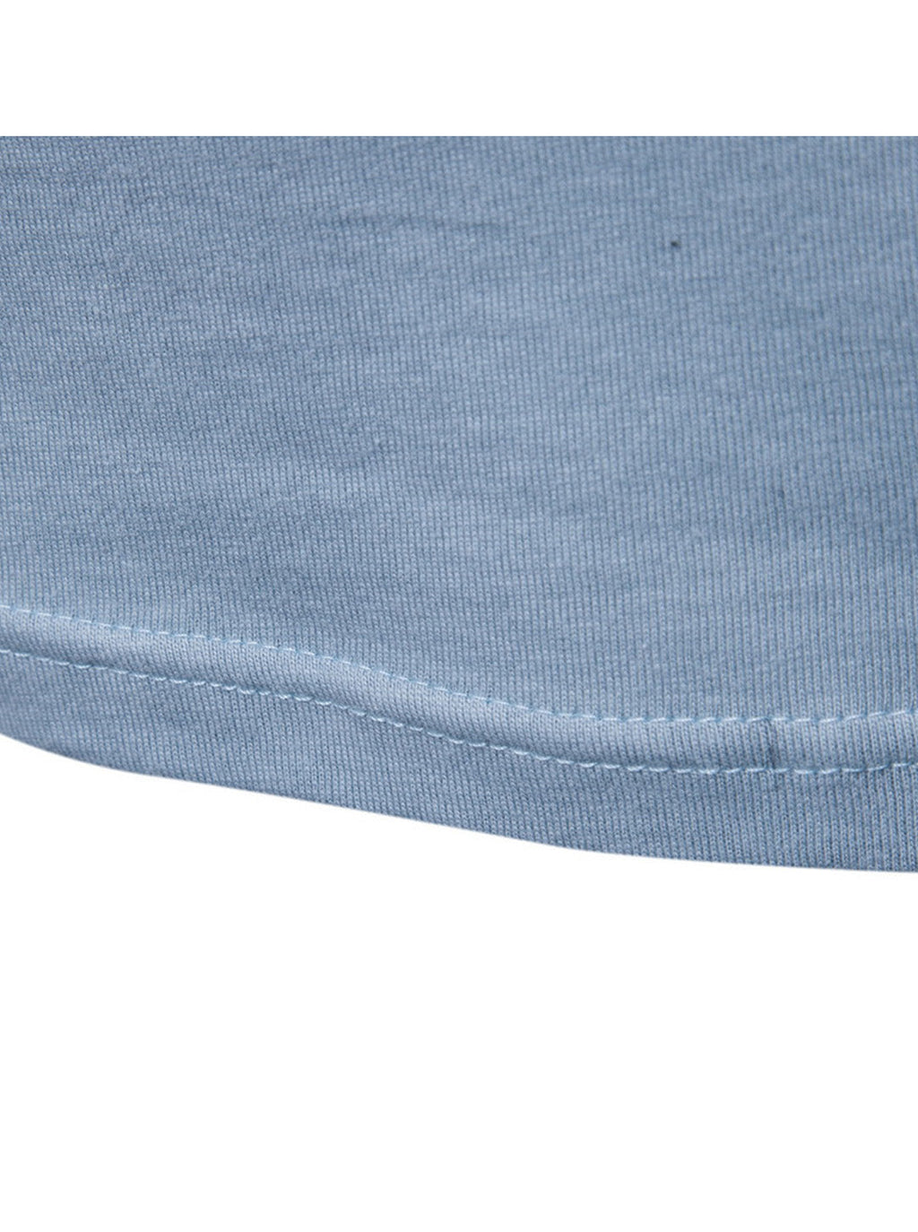 Milton Solid Color T-shirt