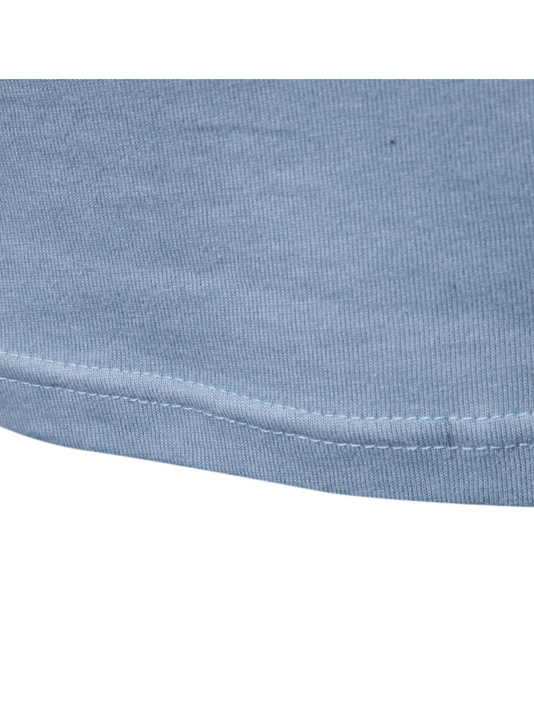 Milton Solid Color T-shirt