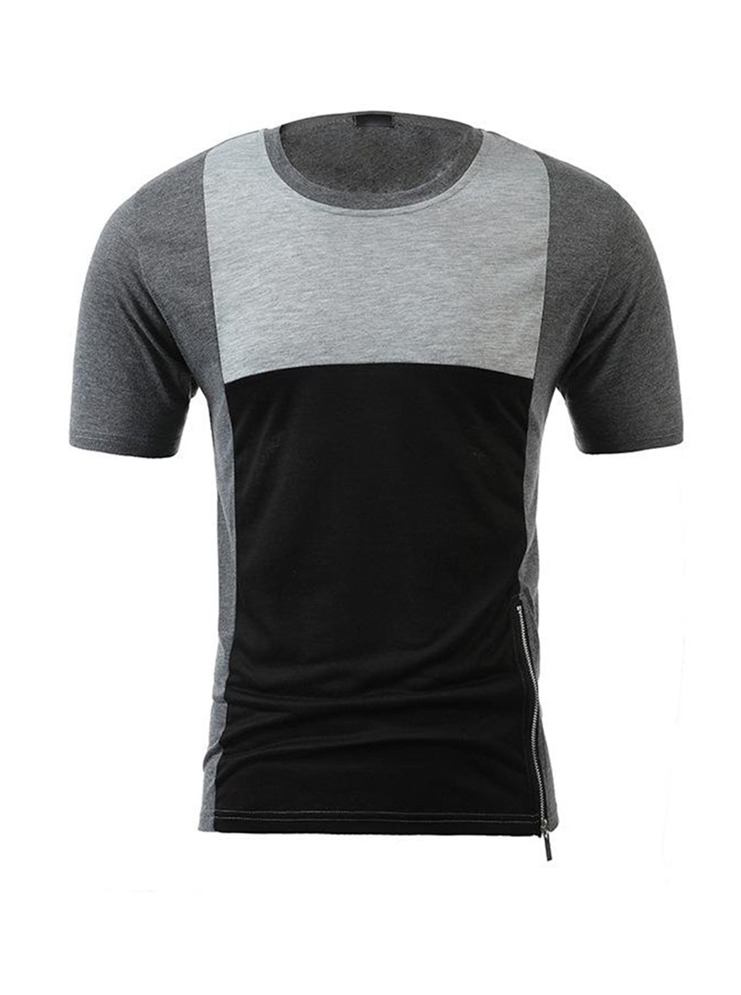 Leonard Color Block Short-sleeved T-shirt