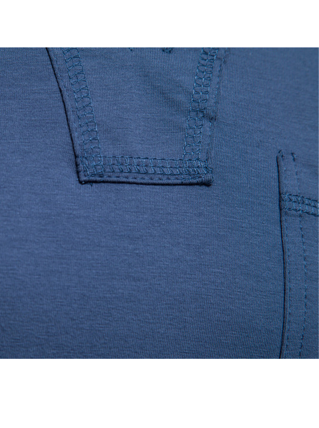 Men's Simple V-Neck Casual T-shirt