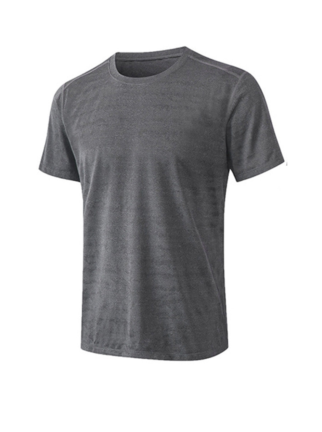 Larry Solid Color T-shirt