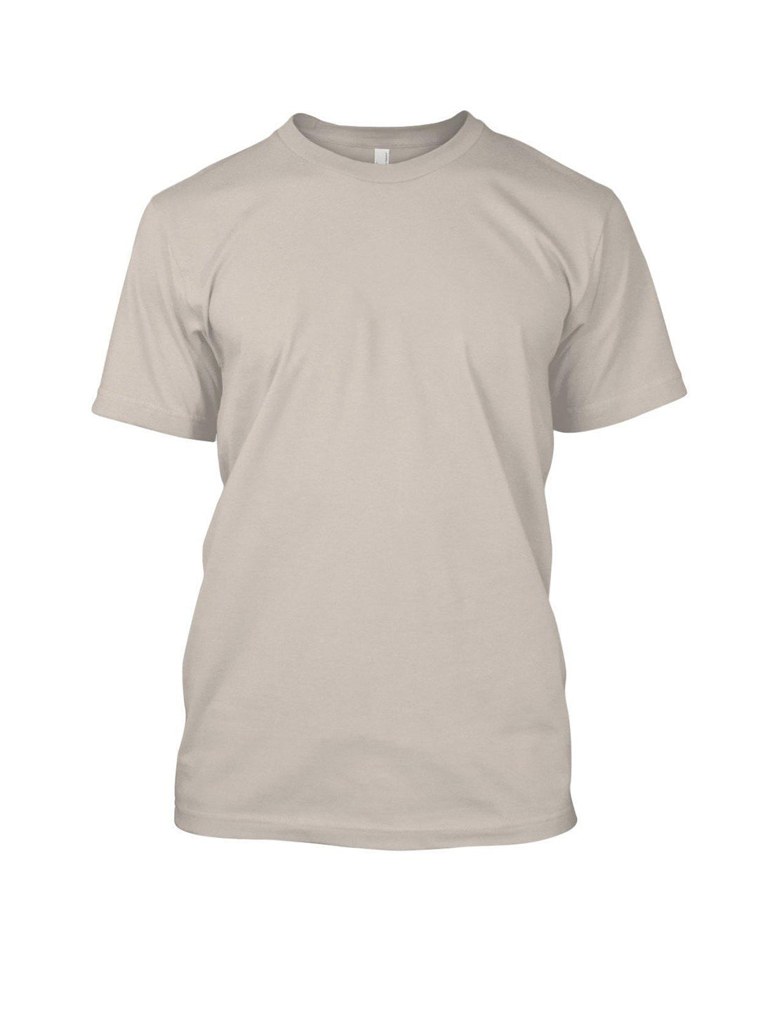 Wilson Fitness Solid Color Crew Neck short-sleeved T-shirt