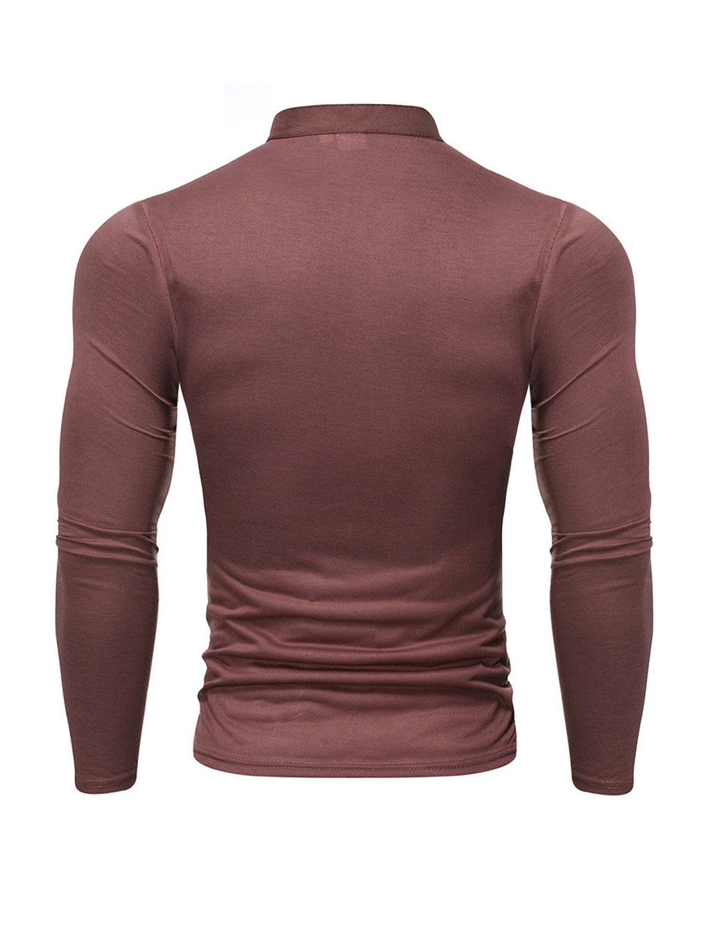 Brian Henry Collar T-shirt