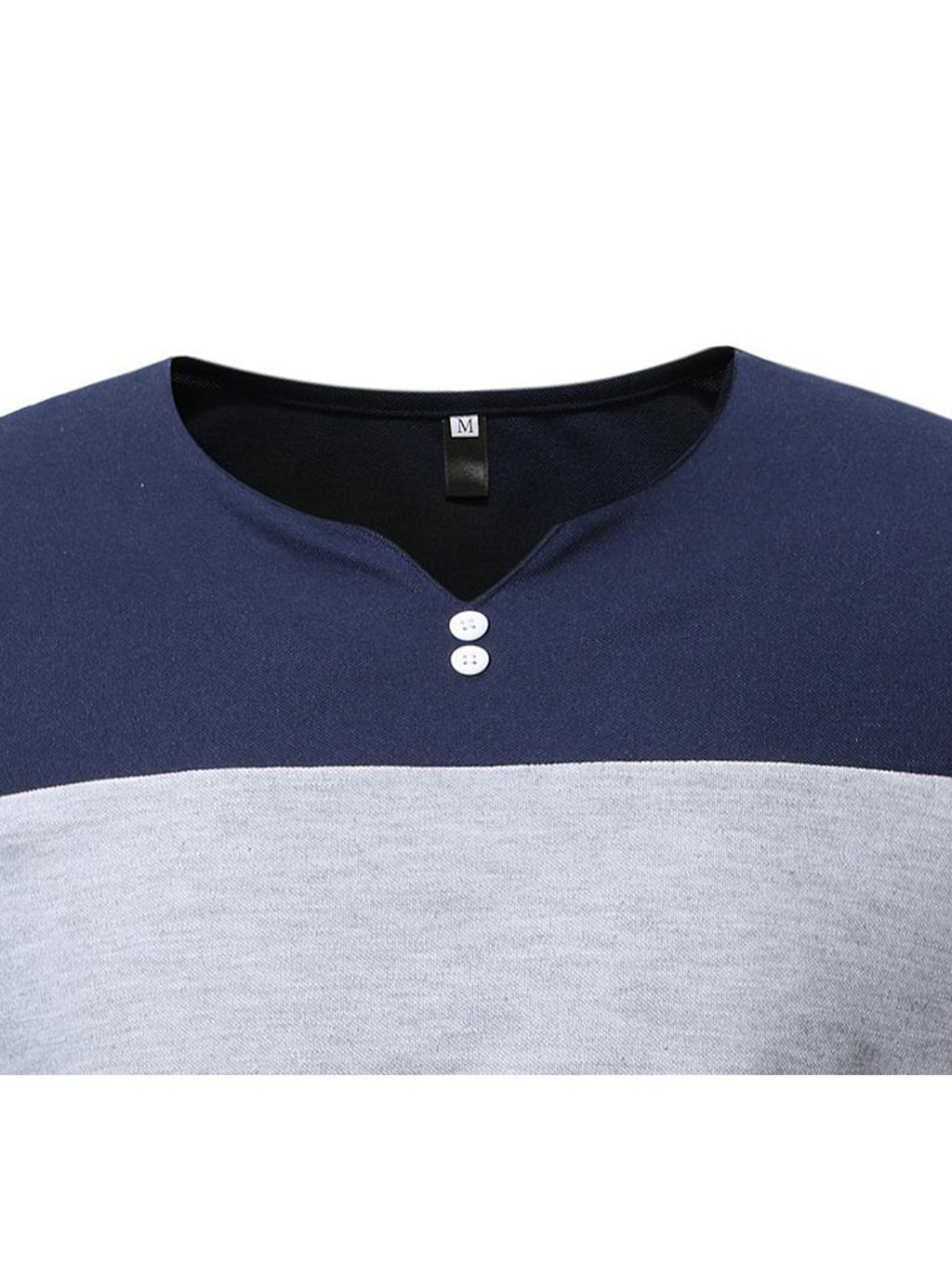 Brandon Color Block Short-sleeved T-shirt