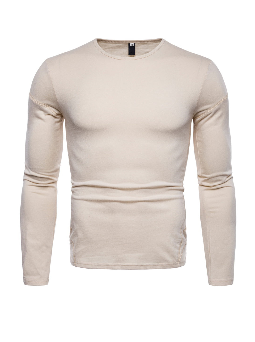 Milton Solid Color T-shirt