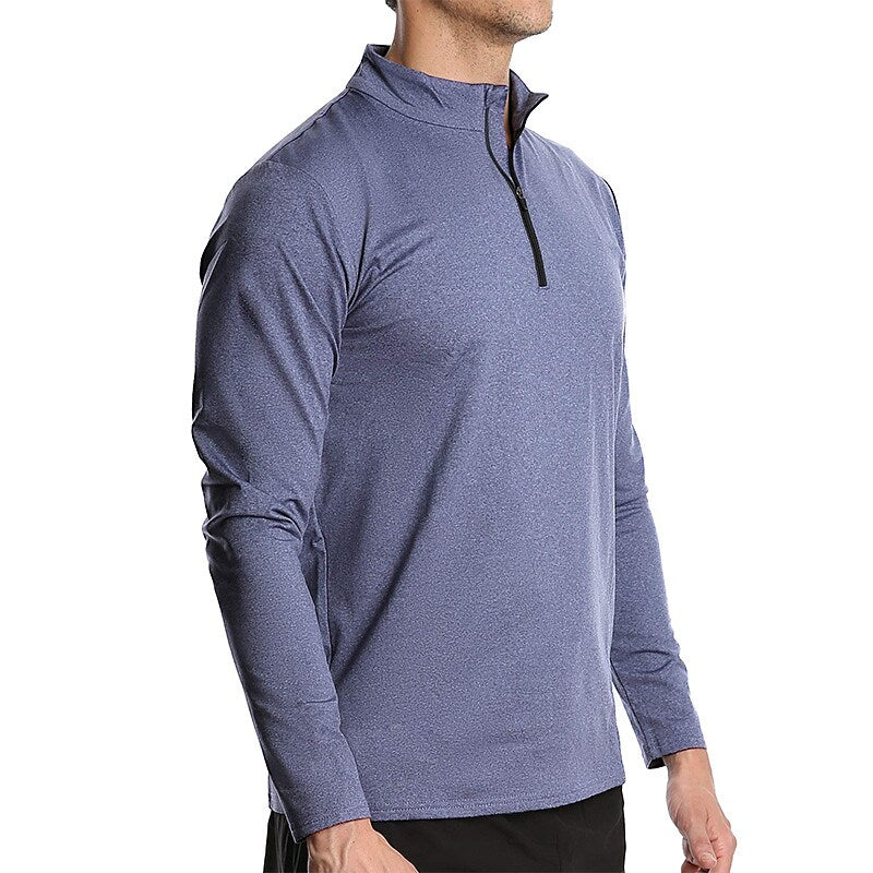 Men's T shirt Solid Color