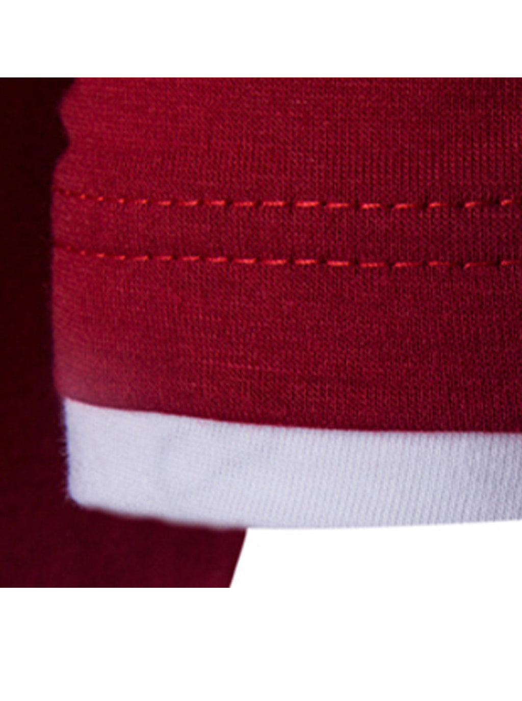 Brian Henry Collar Short-sleeved T-shirt