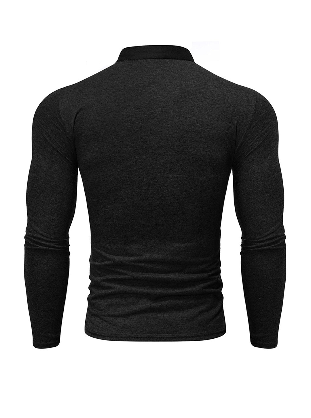 Brian Henry Collar T-shirt