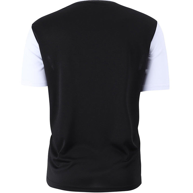 Men's Patchwork Quick-drying Short Sleeve T-shirt