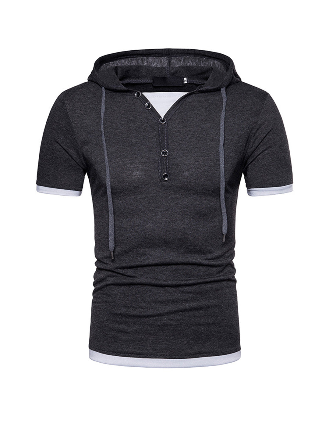 Vincent Hooded T-shirt
