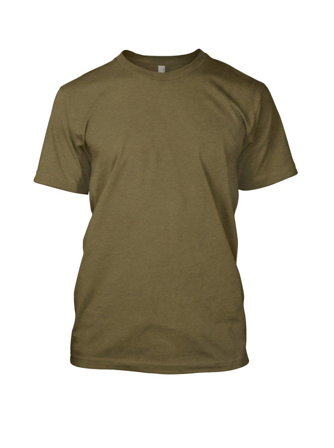 Wilson Fitness Solid Color Crew Neck short-sleeved T-shirt