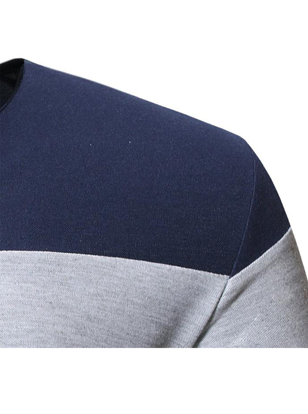 Brandon Color Block Short-sleeved T-shirt