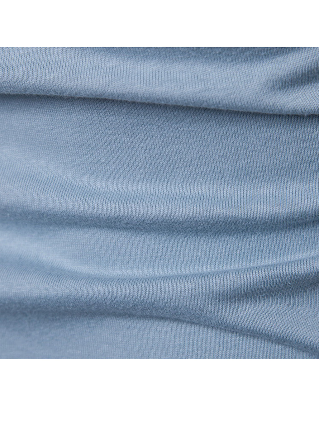 Milton Solid Color T-shirt