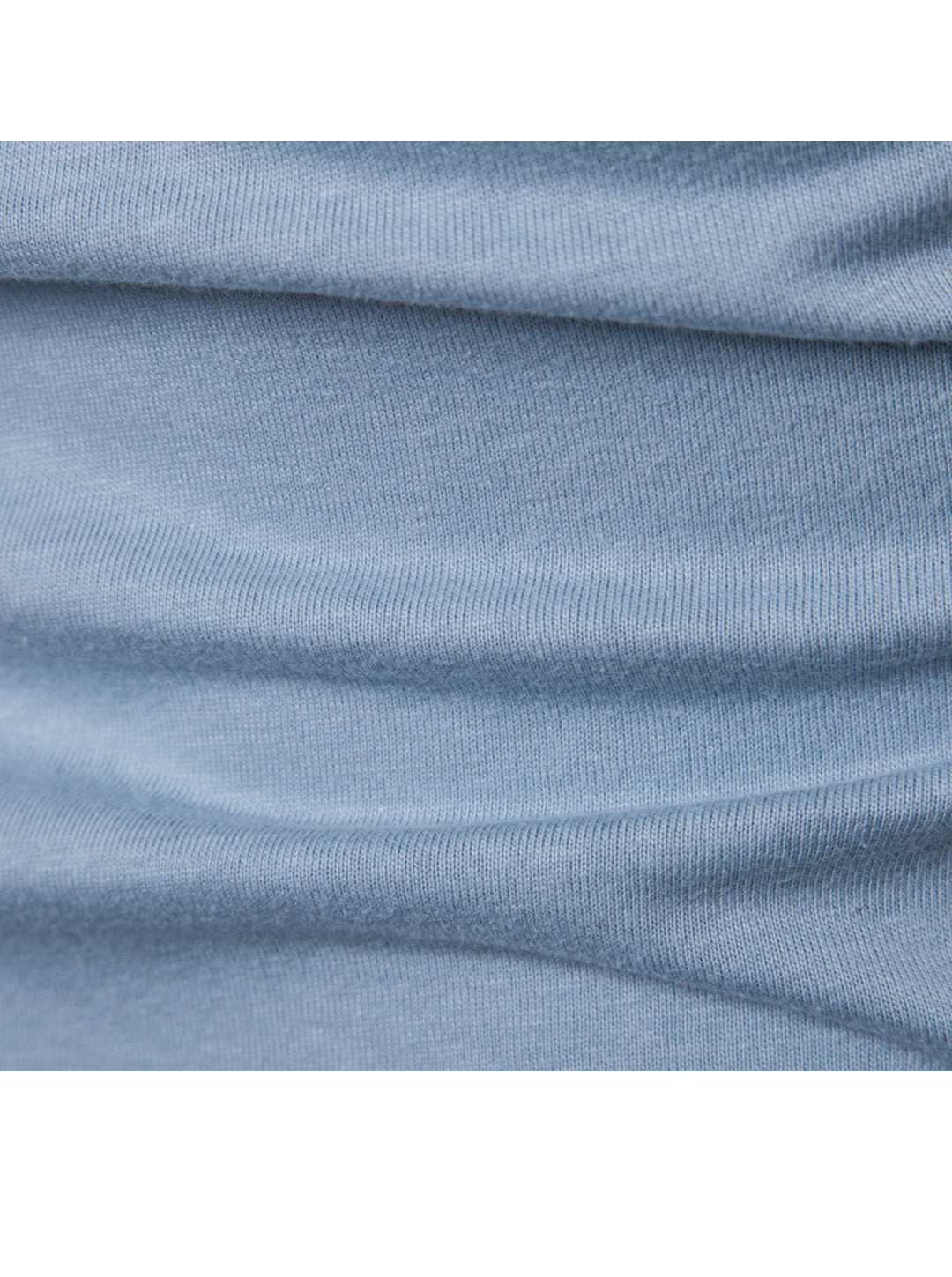 Milton Solid Color T-shirt