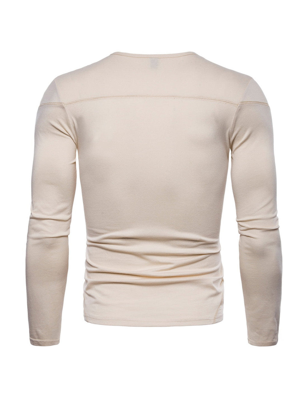 Milton Solid Color T-shirt