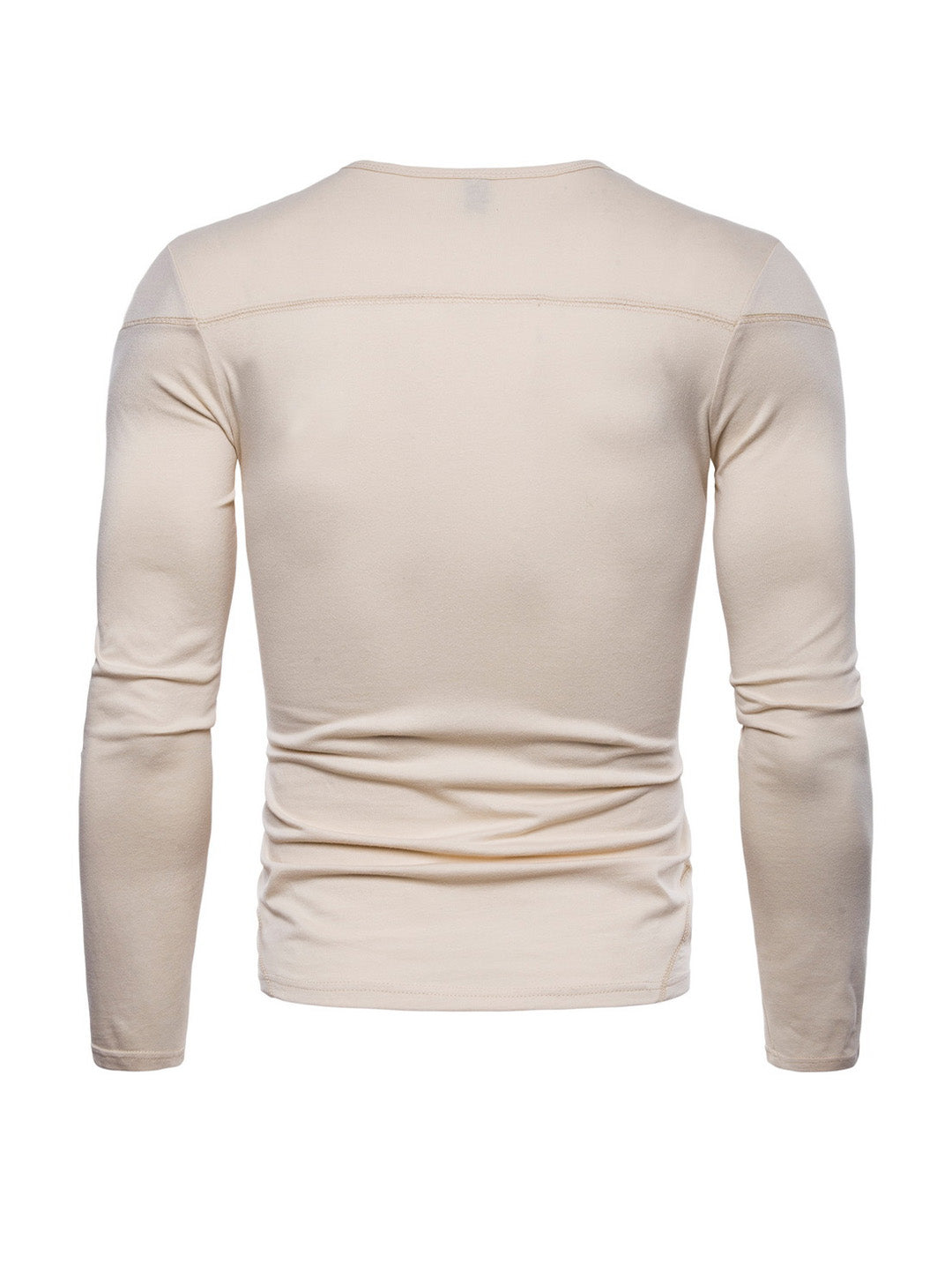 Milton Solid Color T-shirt