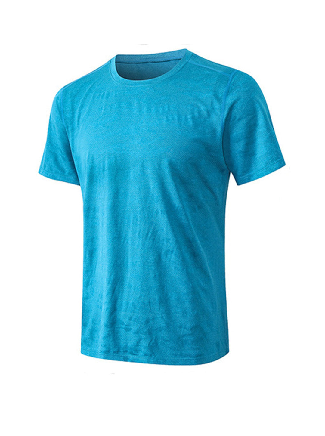 Larry Solid Color T-shirt