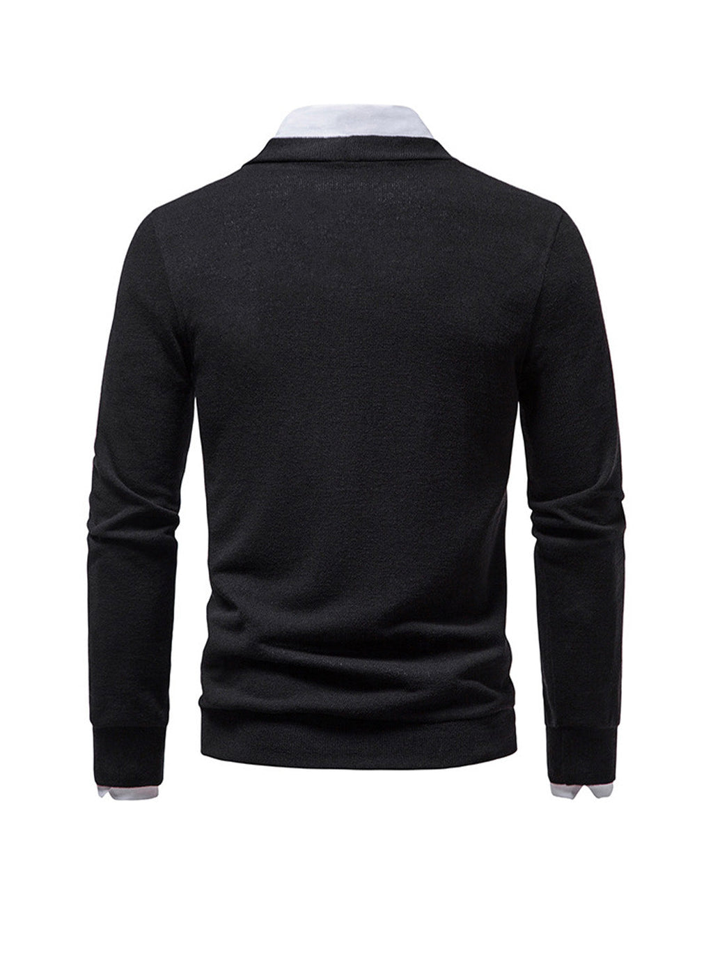 Brent Pocket Casual Cardigan (shirt not included)