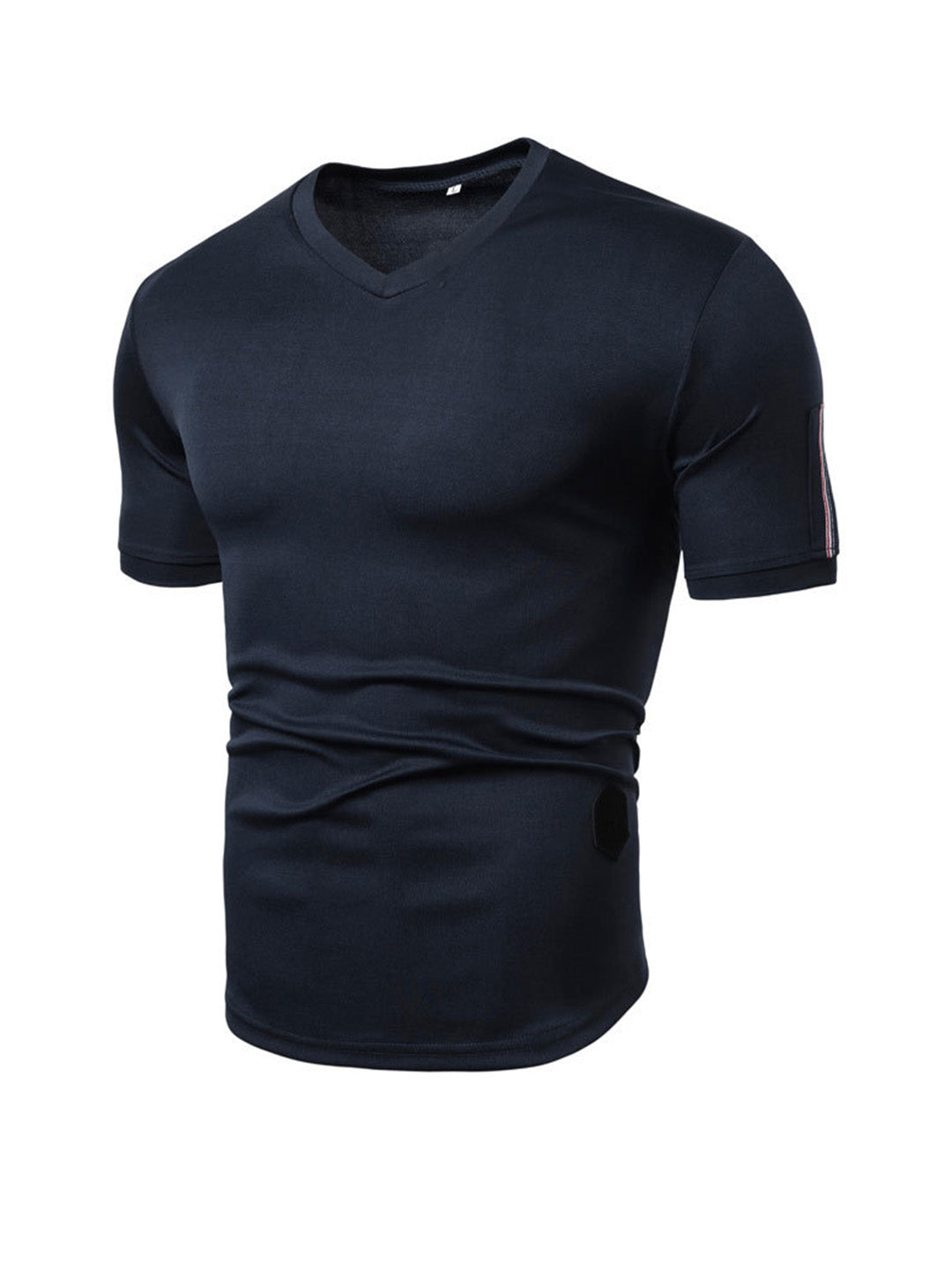 Brent V-neck Short-sleeved T-shirts