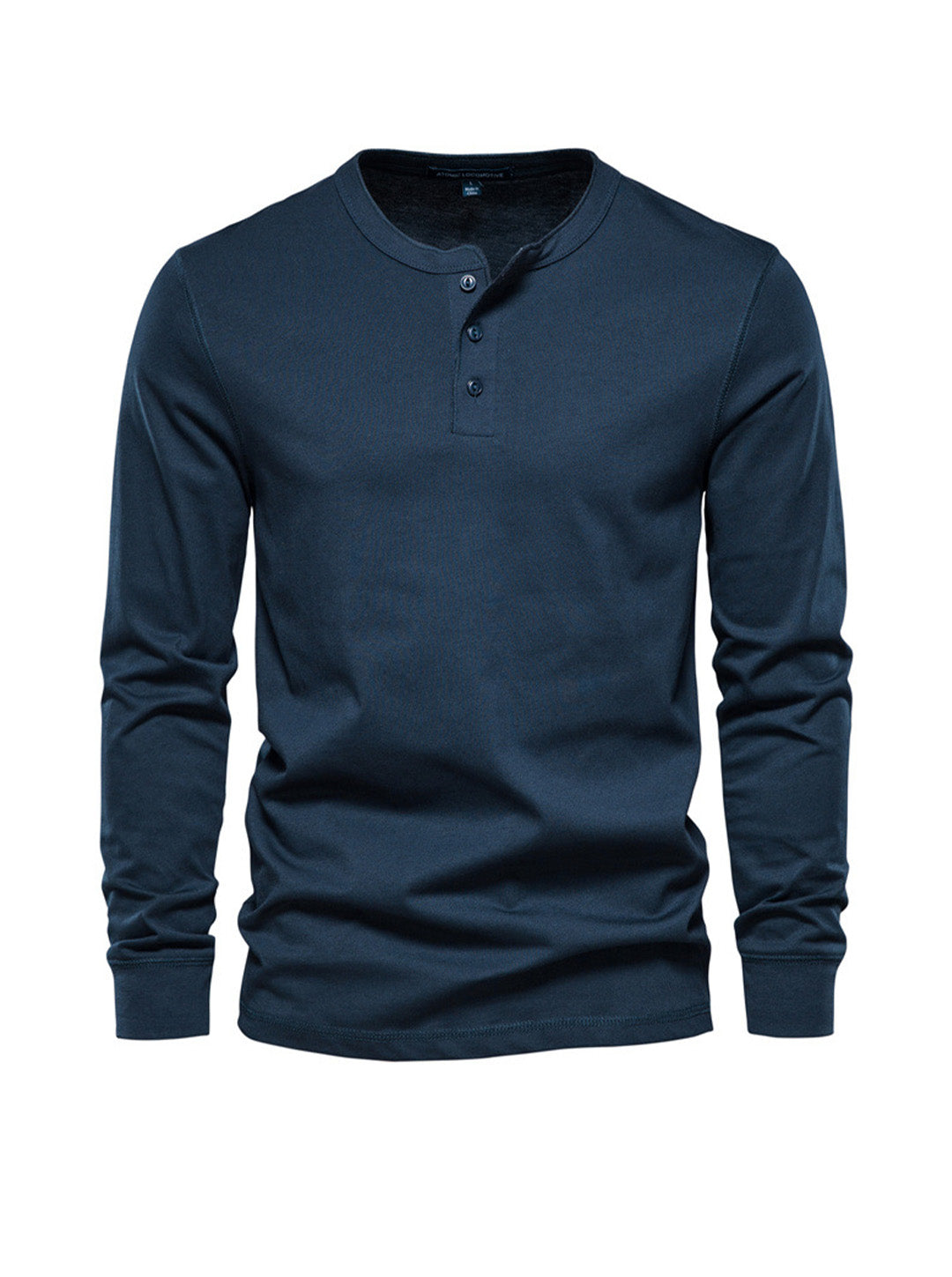 Morin Henry Collar T-shirt