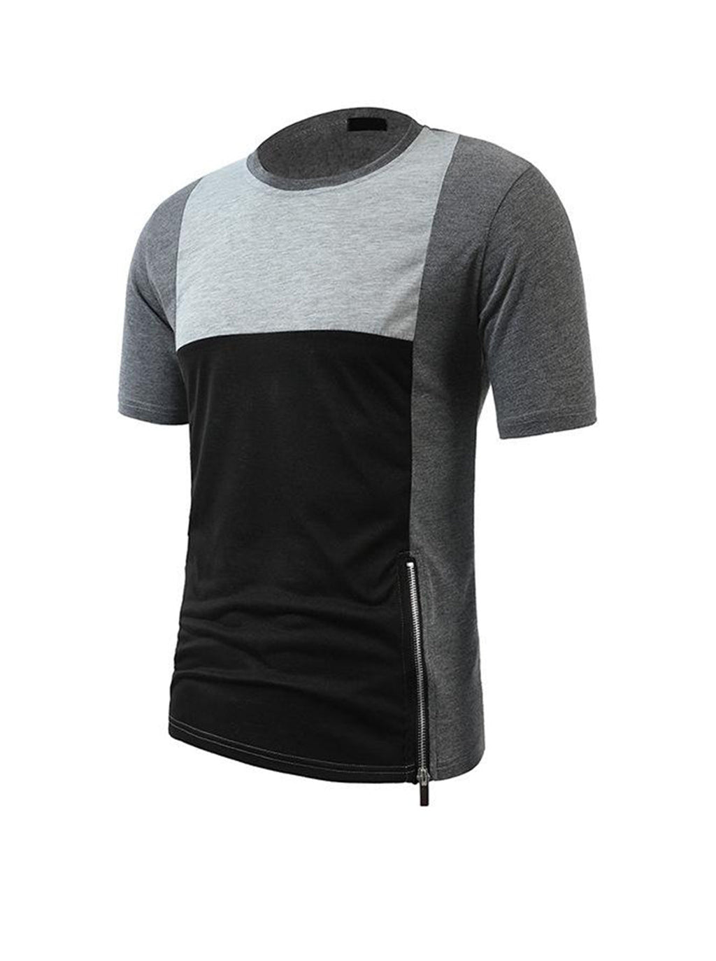 Leonard Color Block Short-sleeved T-shirt