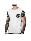 McVey Color Block Short Sleeve T-shirt