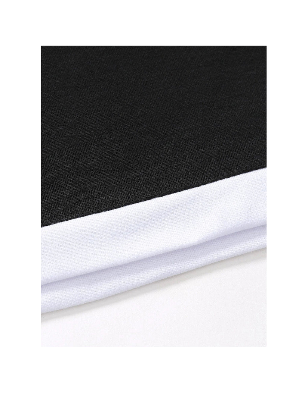 Daniel Contrast Trim T-shirt