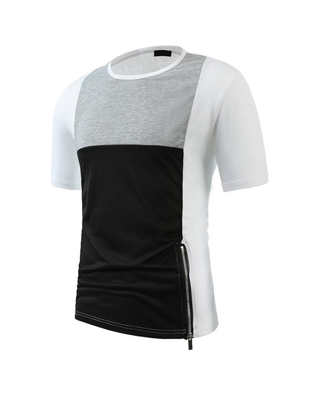 Leonard Color Block Short-sleeved T-shirt