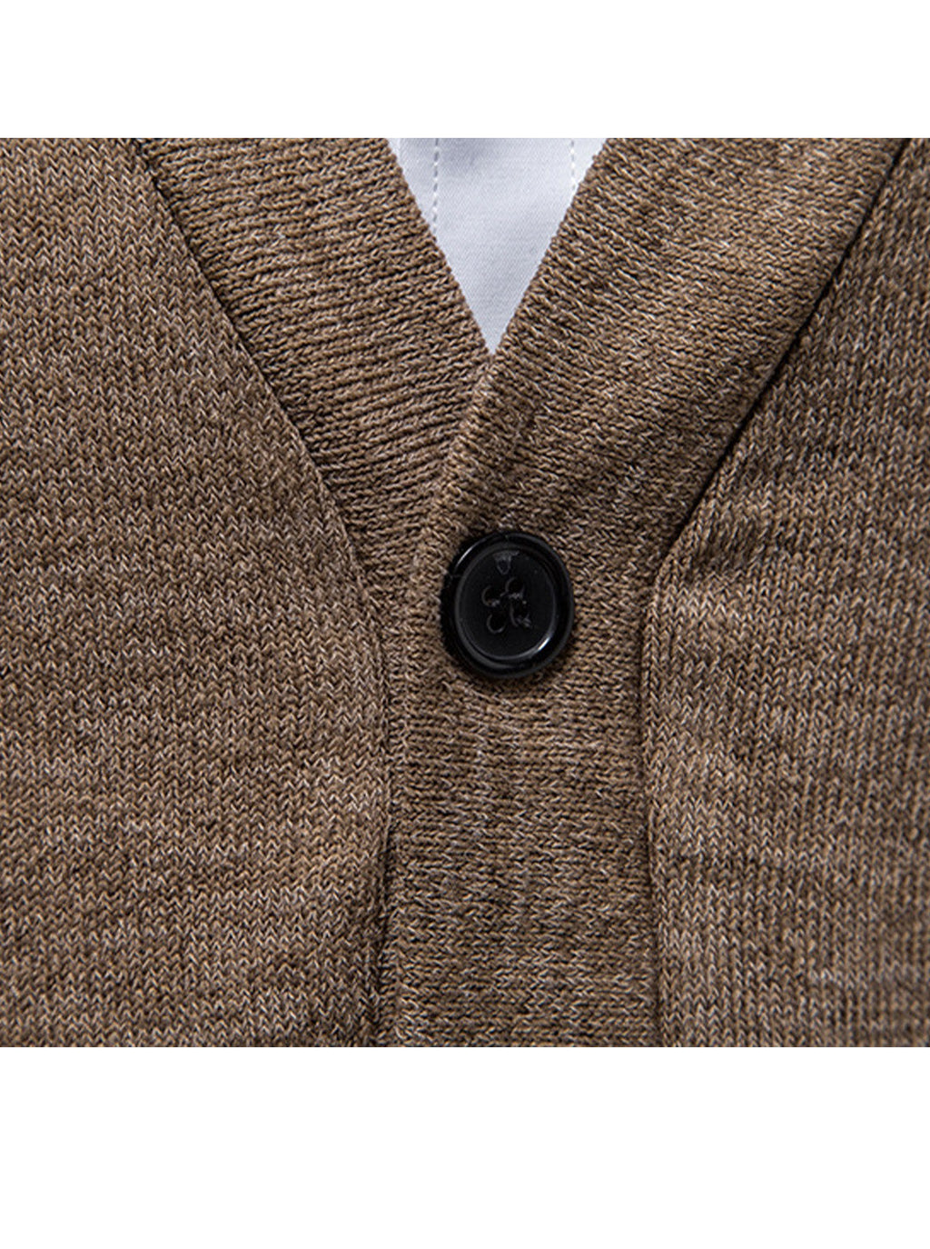 Brent Pocket Casual Cardigan (shirt not included)